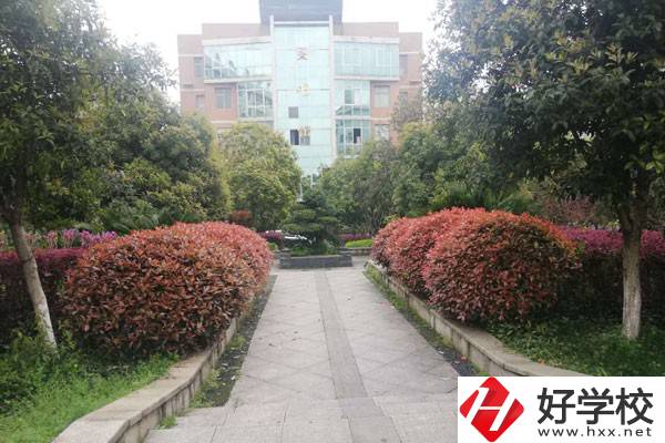 衡陽市職業(yè)中等專業(yè)學(xué)校的實(shí)訓(xùn)條件怎么樣？