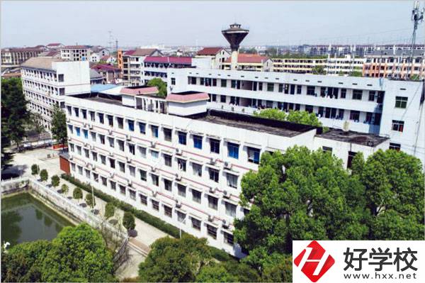 益陽市衛(wèi)生職業(yè)技術(shù)學校基礎(chǔ)設(shè)施怎么樣？位置在哪？