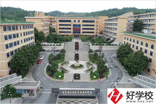 郴州有幾所職校設(shè)有中職部？中職生有哪些升學(xué)途徑？