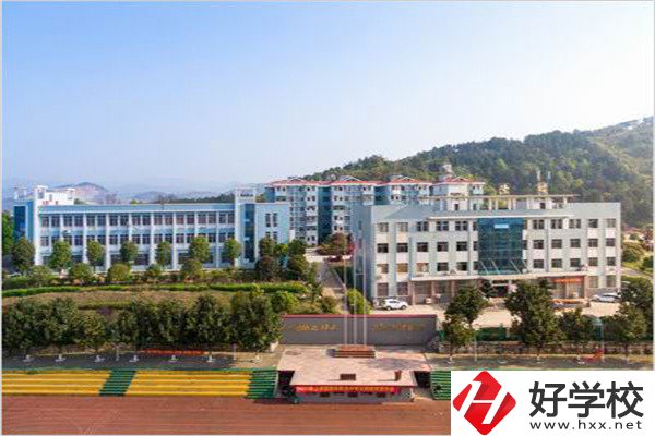 邵陽設(shè)計(jì)中職有哪些？有什么專業(yè)？