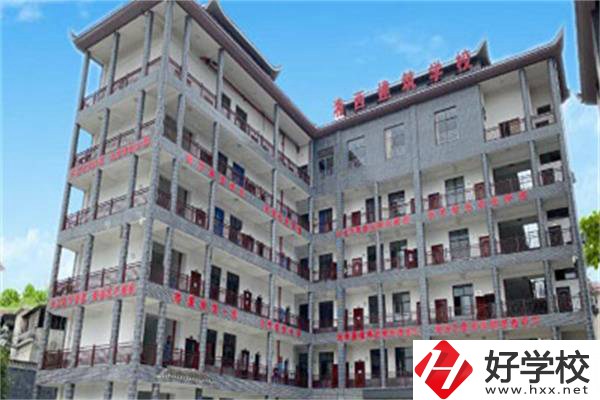 湘西自治州建筑學校怎么樣？有哪些辦學優(yōu)勢？