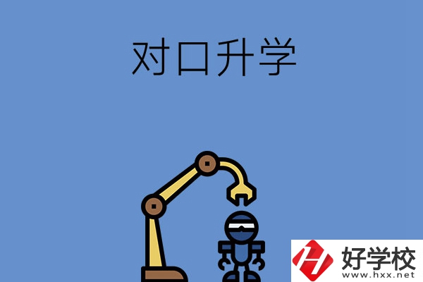 湖南職高對(duì)口升學(xué)可以考的大學(xué)，看看有沒有你中意的！