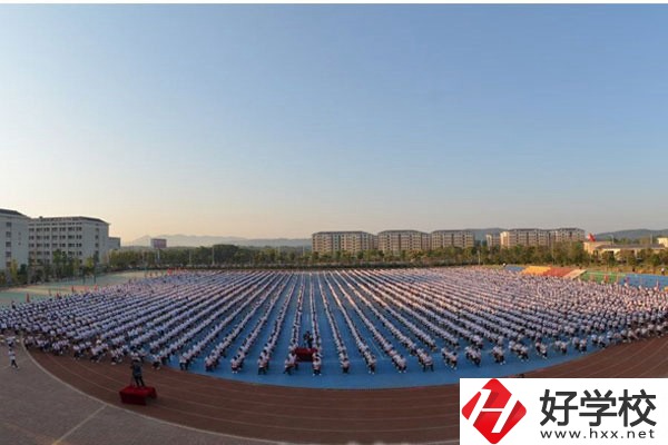 岳陽(yáng)綜合條件最好的民辦中專(zhuān)是哪所？有什么特色？