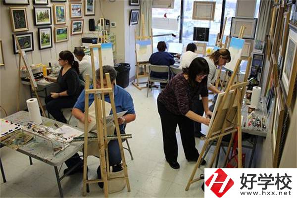 湖南中職藝術(shù)生可以參高考嗎？是怎么算分的？