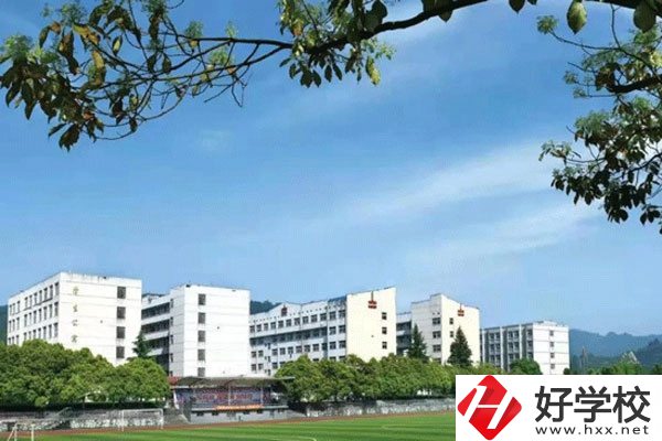 懷化職業(yè)技術(shù)學(xué)院有中職嗎？