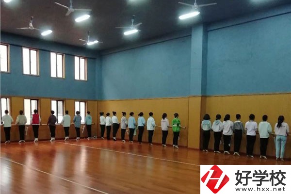 湘中幼兒師范高等?？茖W(xué)校(中職部)實(shí)訓(xùn)室