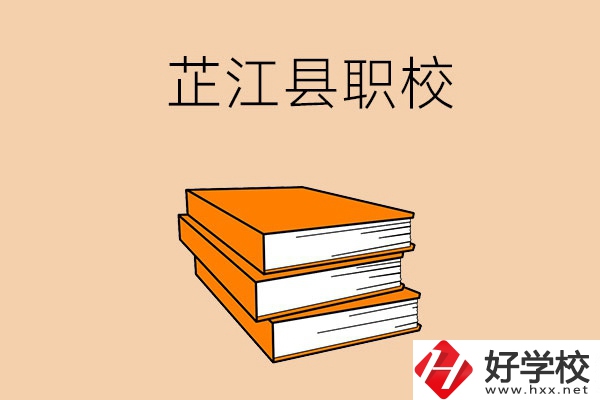 湖南懷化芷江縣有哪幾所職校？