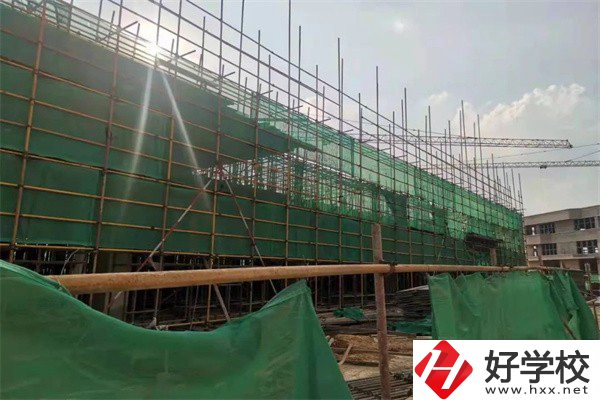 湘潭財(cái)經(jīng)職校有沒有新校區(qū)？地址在哪？