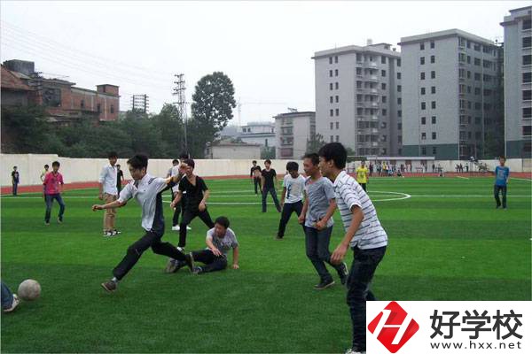 衡陽有哪些中職學校施行封閉式管理？