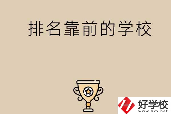 益陽市排名比較靠前的中專學(xué)校有哪些？