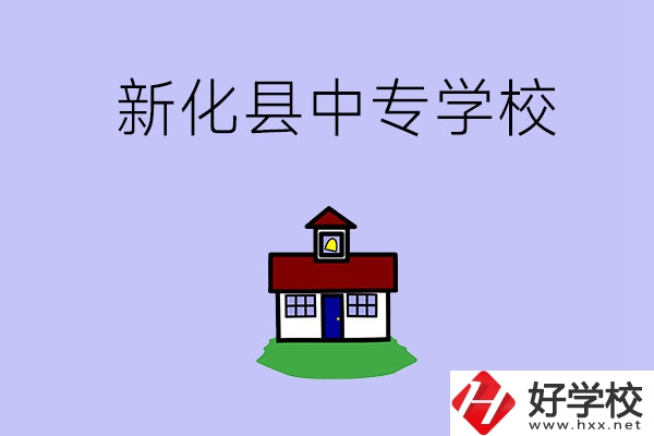 婁底新化縣有什么中專學(xué)校？