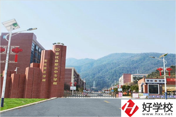 益陽有可以學(xué)文秘專業(yè)的職高學(xué)校嗎？