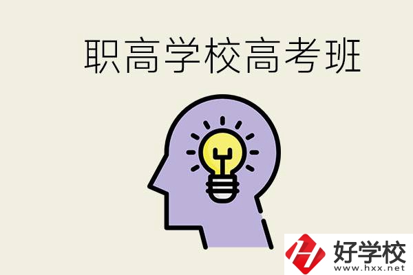 岳陽什么職高有高考班？怎么才能進(jìn)入職高的高考班？