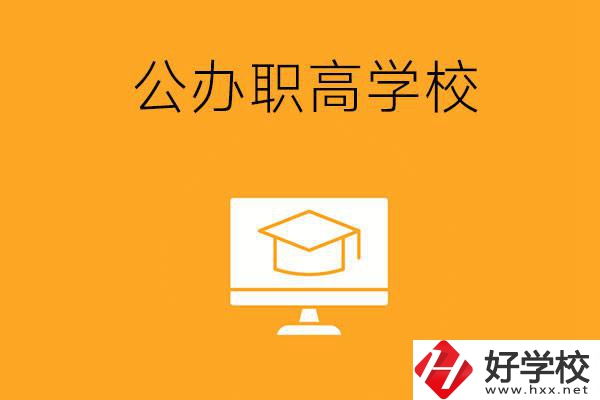 湘潭市的職高，公辦的有哪些？