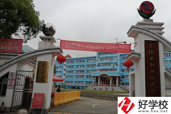 炎陵縣職業(yè)技術學校怎么樣？有哪些辦學特色？
