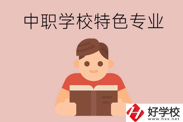 湖南的中職學校中有哪些比較有特色的專業(yè)？