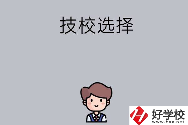 湖南有哪些比較好的技?？梢赃x擇？