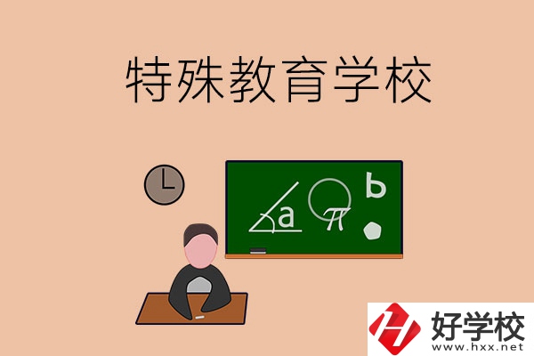 湖南省有哪些特殊教育學(xué)校？