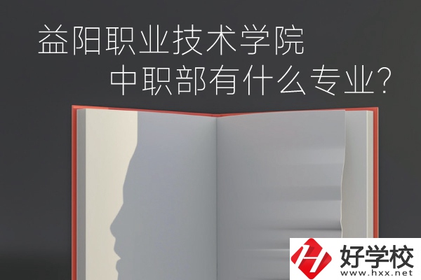 益陽職業(yè)技術學院中職部有什么專業(yè)？