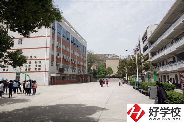 邵陽什么職校能學幼兒保育專業(yè)？有特色嗎？