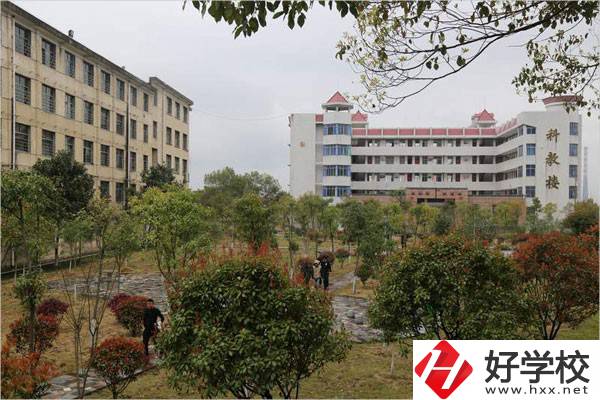 邵陽市交通技工學(xué)校開設(shè)了哪些專業(yè)？教學(xué)成績怎么樣？