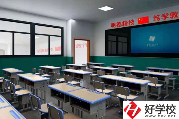 長(zhǎng)沙融城理工職業(yè)中專學(xué)校辦學(xué)條件怎么樣？