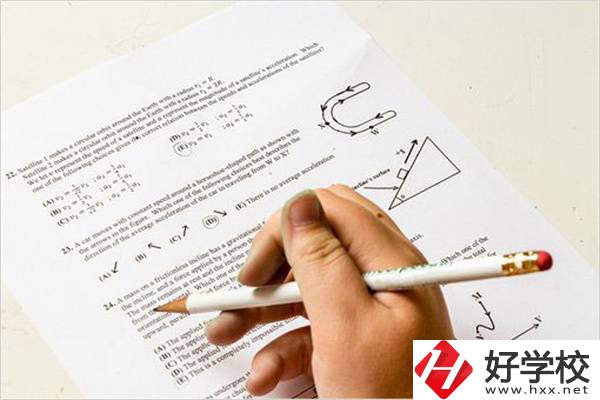 湖南職業(yè)高考簡單嗎？考試都考些什么內容？