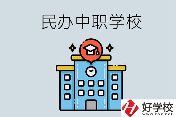 婁底新化縣的民辦中職學(xué)校一共有多少所？