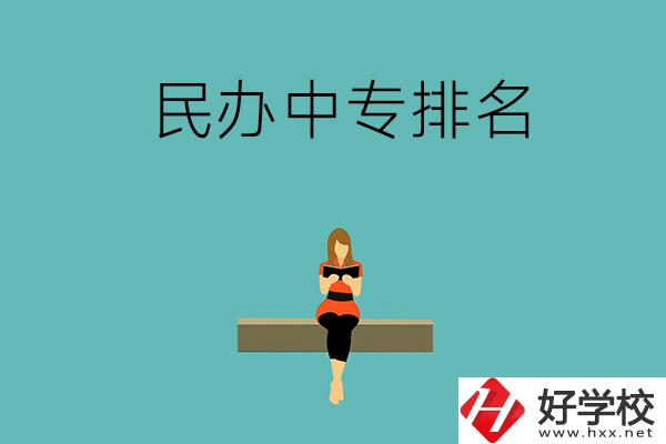 懷化民辦中專排名前五的學校是哪些？