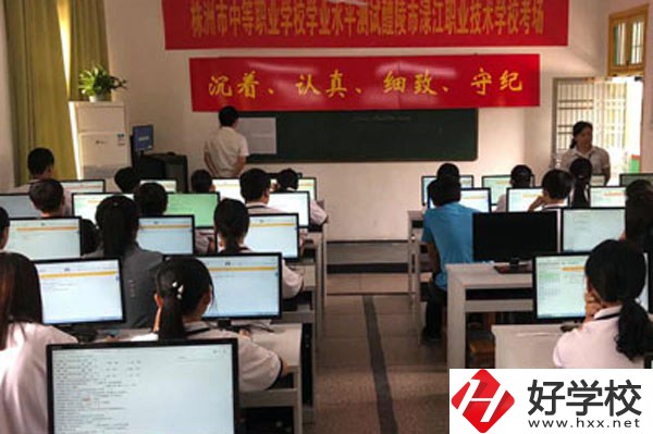 株洲學IT的職業(yè)技術(shù)學校有哪些？推薦這兩所學校