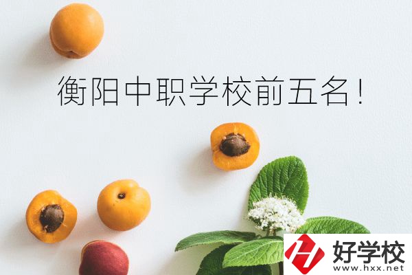 衡陽中職學(xué)校前五名！你選對了嗎？
