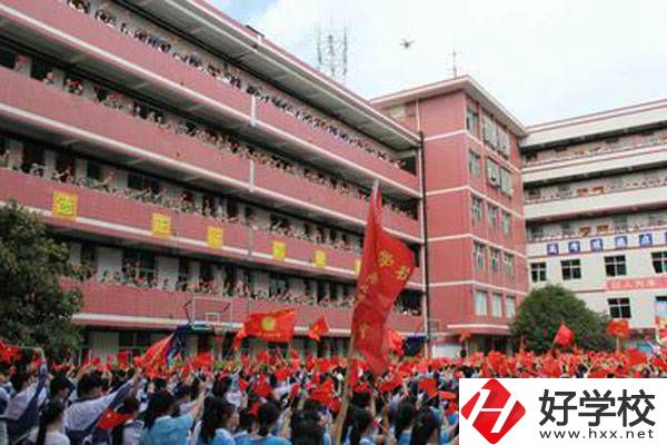 湖南省武岡市藍(lán)深職業(yè)技術(shù)學(xué)校有前途嗎？
