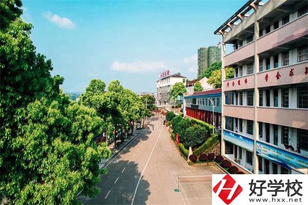 懷化有可以考大學的中職學校嗎？哪所升學情況比較好？