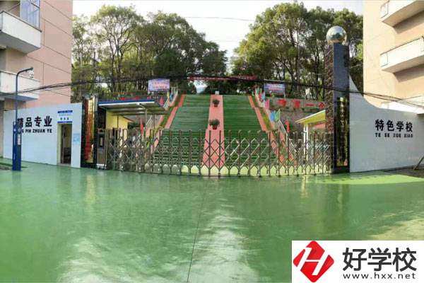 株洲市英泰職校怎么樣？有什么辦學(xué)特色？