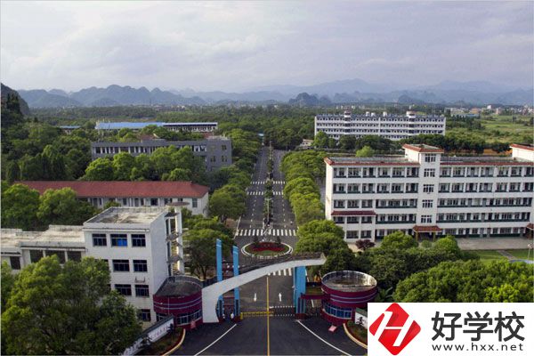永州市有哪些比較好的公辦職高學校？
