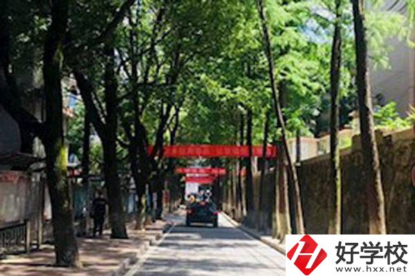 長沙航天學校地址在哪里，校園環(huán)境如何？
