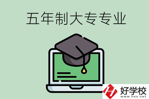 湖南的五年制大專學(xué)校有哪些就業(yè)前景好的專業(yè)？