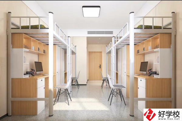 長沙市現(xiàn)代商貿(mào)中等職業(yè)學(xué)校好不好？學(xué)校環(huán)境如何？