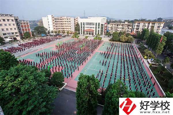 懷化重點職高有哪些？職高有什么優(yōu)點？