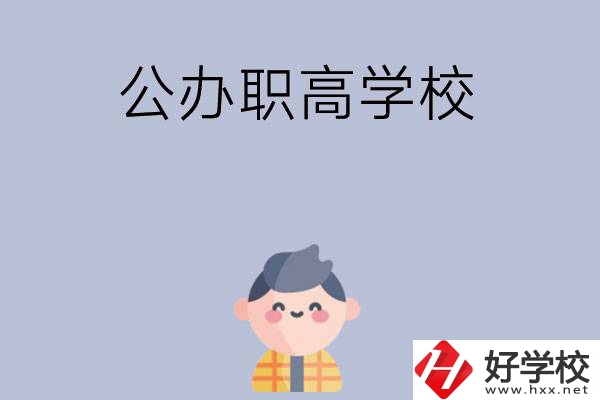 長沙公辦職高學校哪幾所好？