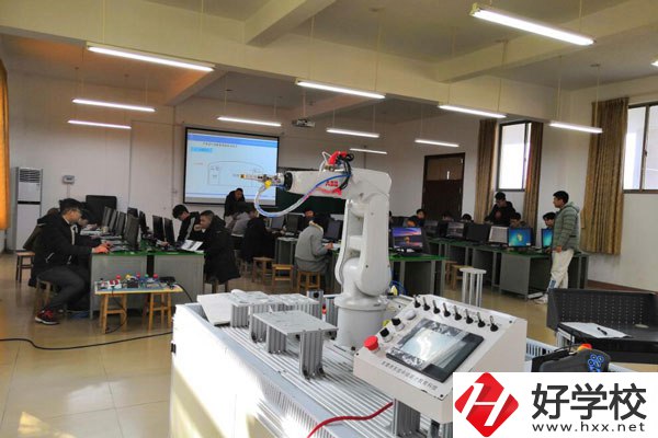郴州職業(yè)技術學院中職部好不好？值得讀嗎？