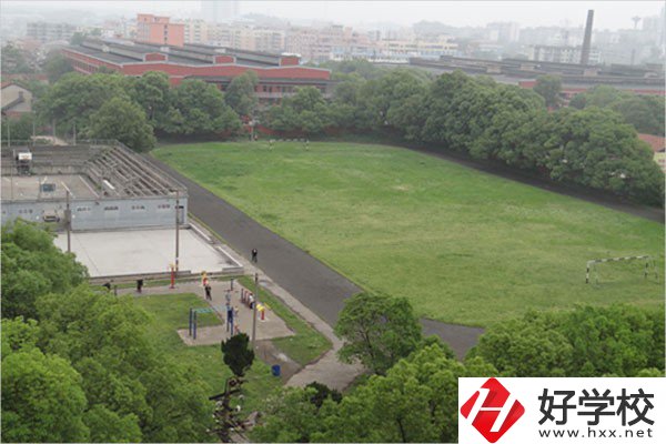 衡陽工業(yè)技工學(xué)校運動場