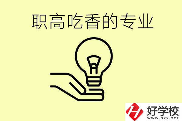 職高吃香的專業(yè)有哪些？衡陽有哪些職校有這些專業(yè)？