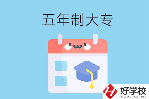 湖南辦學(xué)條件比較好的五年制大專有哪些？看看這3所！