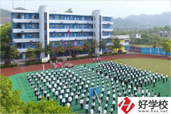 株洲市石峰區(qū)有職校嗎？能學什么專業(yè)？