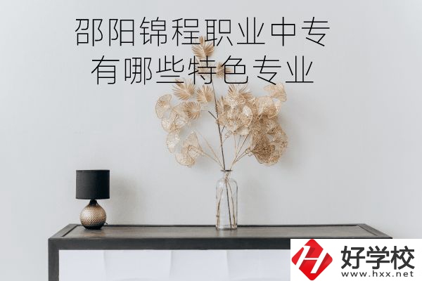 邵陽錦程職業(yè)中專怎么樣？有哪些特色專業(yè)？