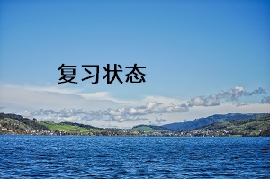 復習狀態(tài)