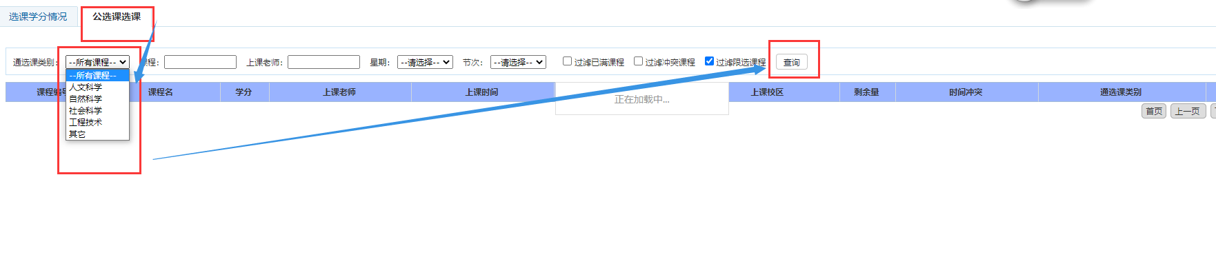 專升本升入本科之后怎么選課？本科院校選課都是一樣的？